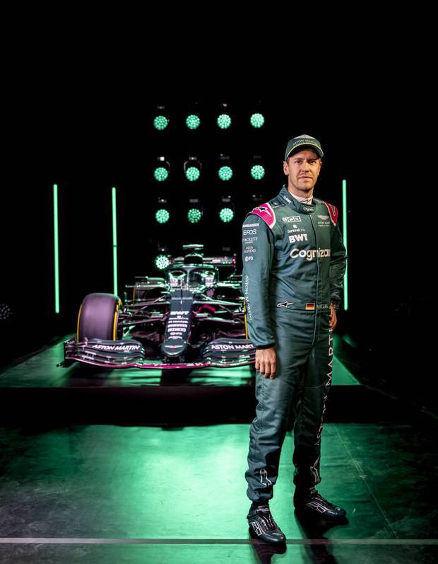 F1-Boss glaubt an Vettel
