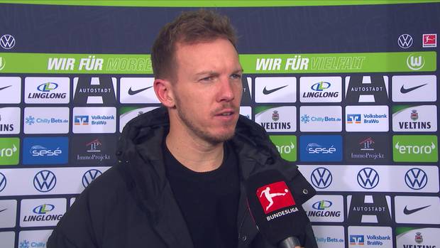 Das erwartet Nagelsmann von Neuer