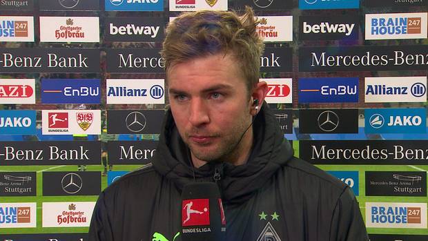 Das läuft bei Gladbach schief