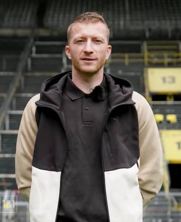 Filmreif! Reus trifft bei BVB-Gala