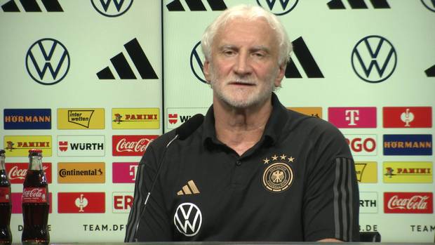 Das erwarten die DFB-Stars vom neuen Chef