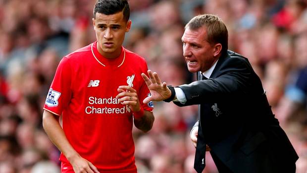 Ex-Trainer: Hier wäre Coutinho top