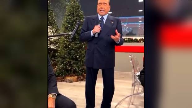 Berlusconis Projekt vor dem Scheitern