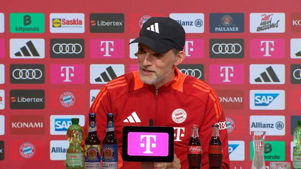 Keine Verabschiedung? Tuchel klärt auf
