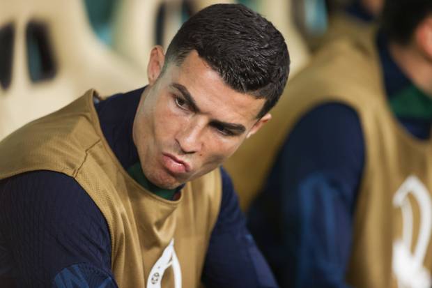 Was Ronaldo nun um die Ohren fliegt