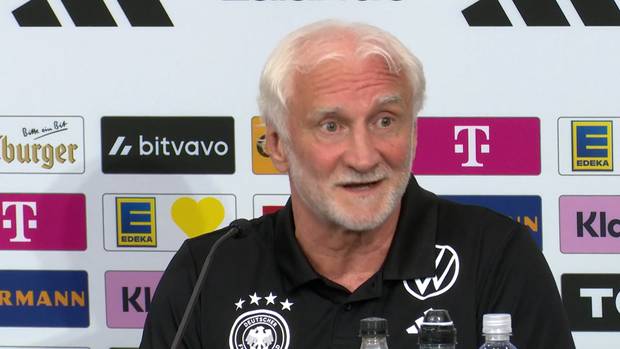 Das ist die "größte Gefahr" für den DFB