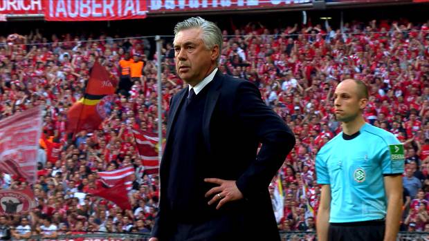 Legende mit Bayern-Makel