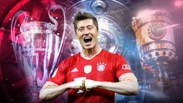 Wer fällt Lewandowski zum Opfer?