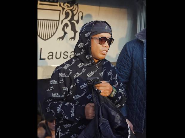 Überraschendes Ronaldinho-Comeback!