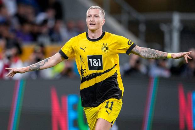 Reus träumt von EM-Teilnahme