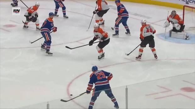 Draisaitl liefert bei McDavids Meilenstein
