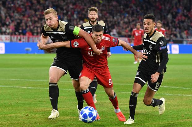 De Ligt zu Bayern? Das sagen die User