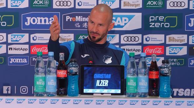 TSG-Coach als "Gott der Metaphern" abgefeiert