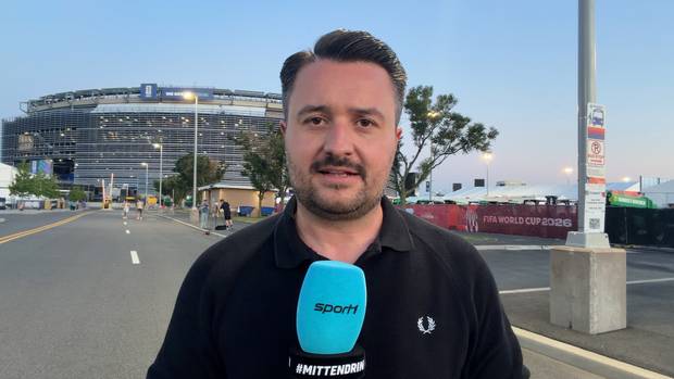 DFB-Elf gegen 50.000 Ecuadorianer