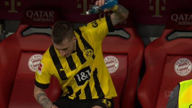 Denkt der BVB bei Reus jetzt um?