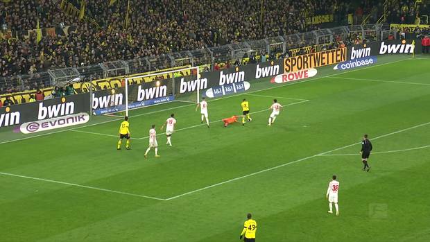 Der Junge für magische BVB-Momente