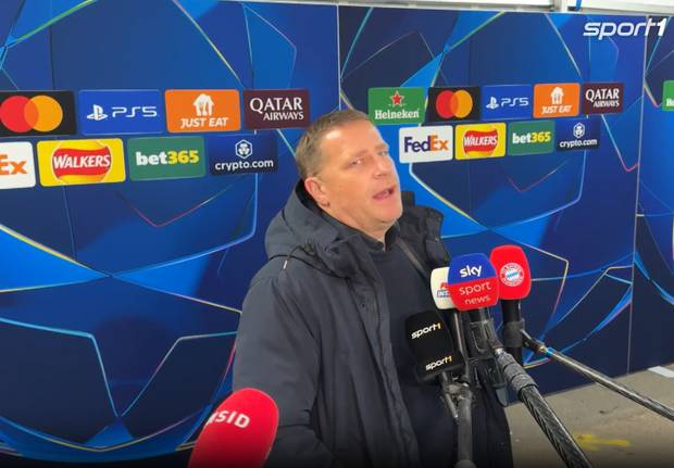 Presse verwundert über Kane