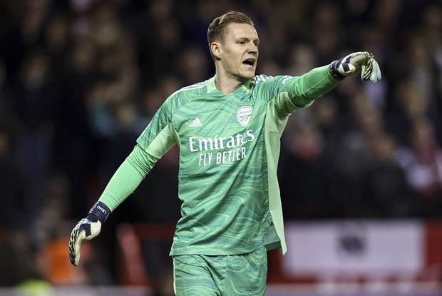 Leno schießt gegen Arsenal