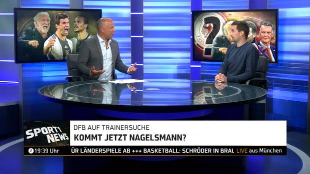Bundestrainer? Das sagt Ballack