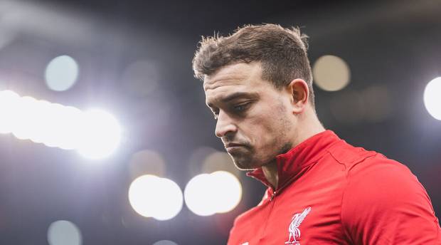 Shaqiri? Klopp lässt aufhorchen