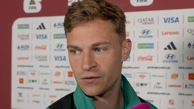 So sieht Kimmich Undavs Rolle im DFB-Team