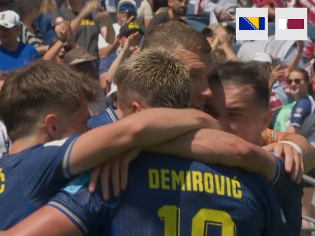Historischer WM-Erfolg perfekt