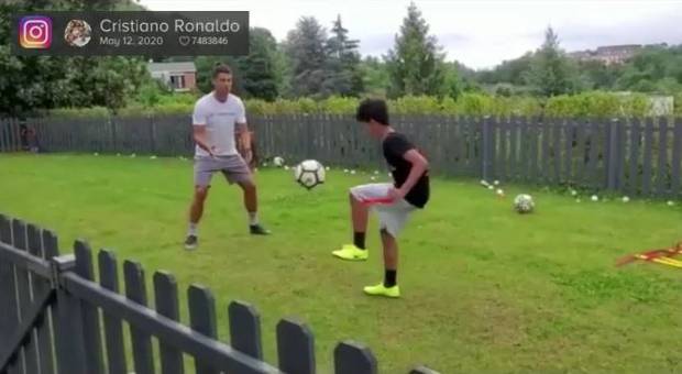 Ronaldo mahnt zur Geduld