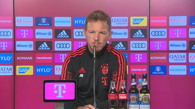 Dieser Bayern-Star sollte spielen