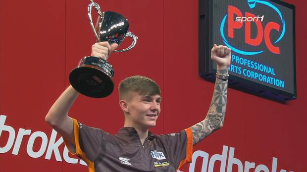 Schindler-Bezwinger holt U23-Titel
