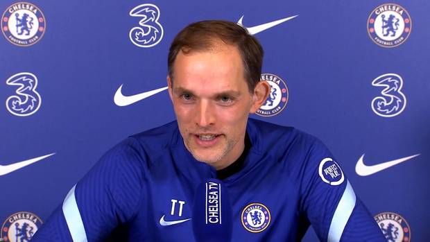 Tuchel trinkt bei Derbysieg Gin Tonic