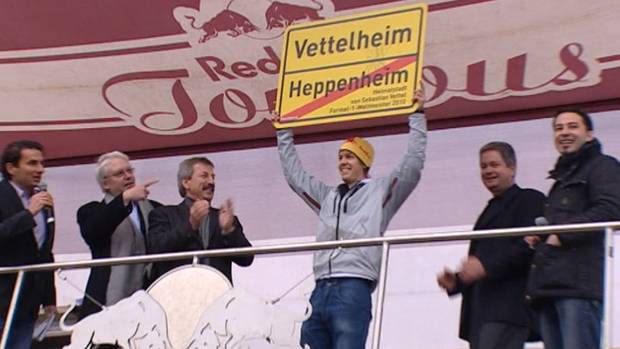 Vettel-Rücktritt: „Ein toller Mensch“