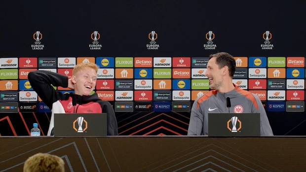Toppmöller outet sich als „Riesenfan“