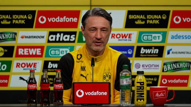 "Es tut mir weh!" Kovac leidet mit Ex-Spieler