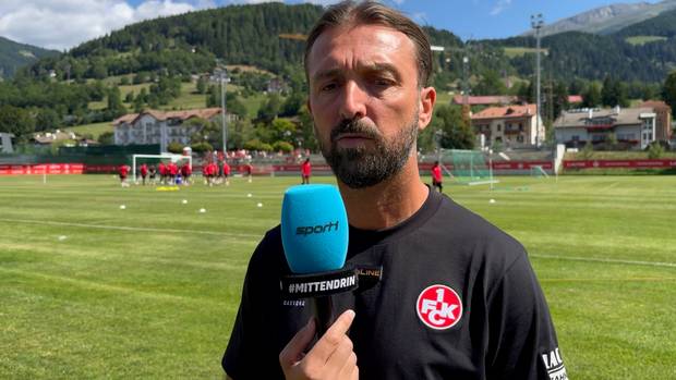 "Wo sich Wolfsburg bewegt und wo wir sind - damit können wir uns nicht messen"