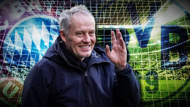 So lief Bayerns Telefonat wegen Streich