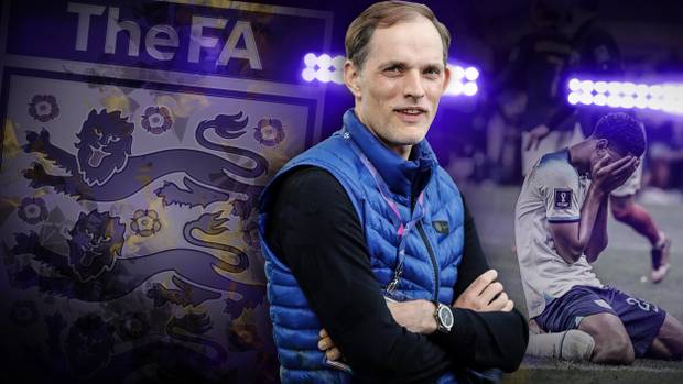 England: No Name statt Tuchel?