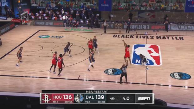 Mavs geben Sieg aus der Hand