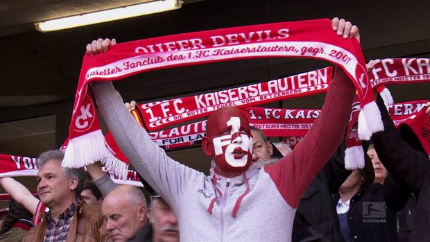 Schafft Lautern Durchmarsch?