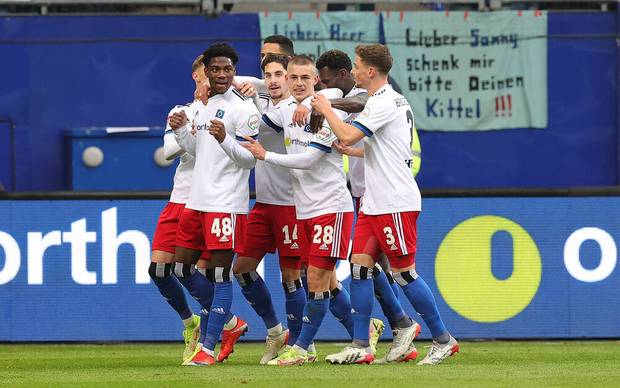 Eine Liga zum Verlieben