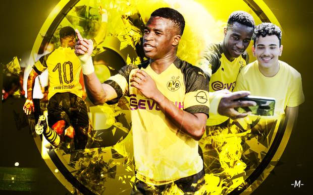 Ex-Trainer verrät: So tickt Moukoko