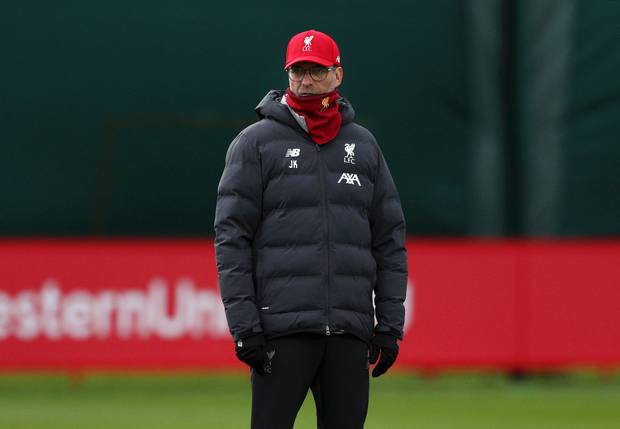 Keita: Klopp ist wie ein bester Freund