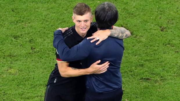 Kroos offenbart Fußballschuh-Tick