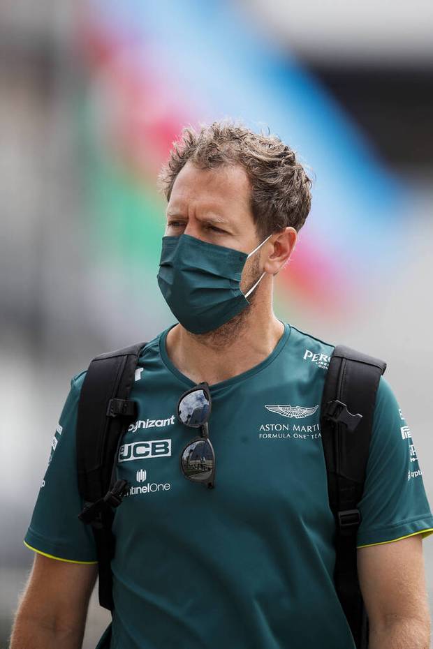 Hamilton und Vettel können einem leidtun