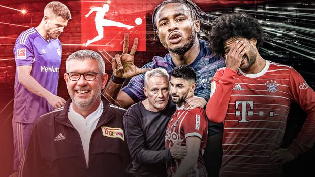 Böses Omen für Eintracht