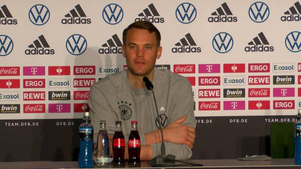 DFB-Team: Schluss nach WM 2022 in Katar? Manuel Neuer klärt über Zukunft auf