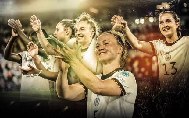 Mindestlohn-Debatte im Frauenfußball