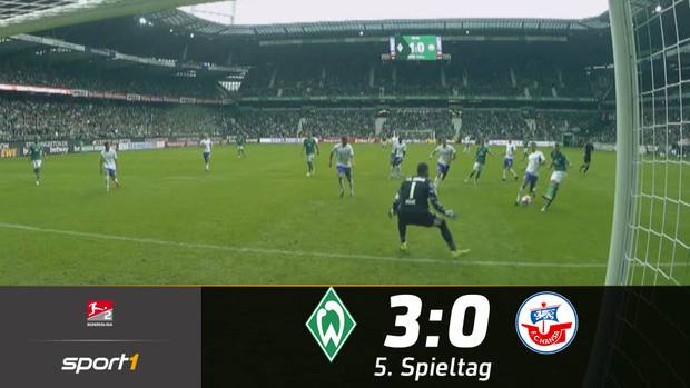 Prominente Verstärkung für Werder