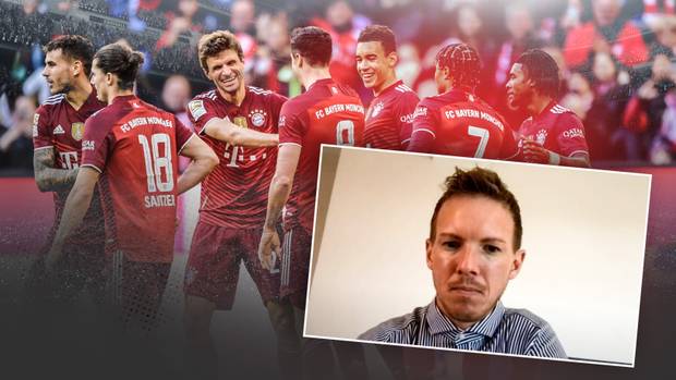 Wie Nagelsmann Toppmöller brieft
