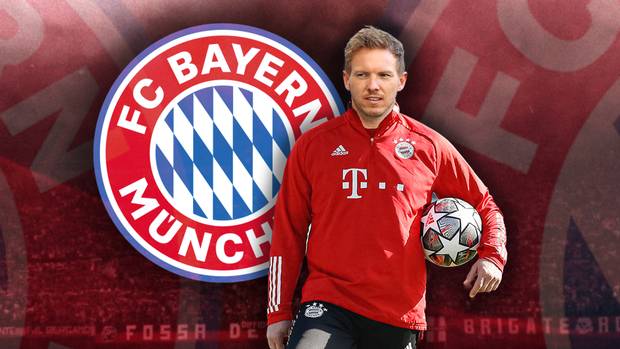 Drei Kandidaten für Nagelsmann-Erbe
