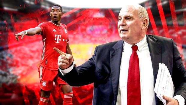 Wird es bei Alaba wie bei Kroos?
